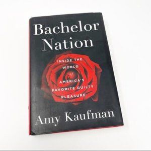 Bachelor Nation Hardcover Book 2018